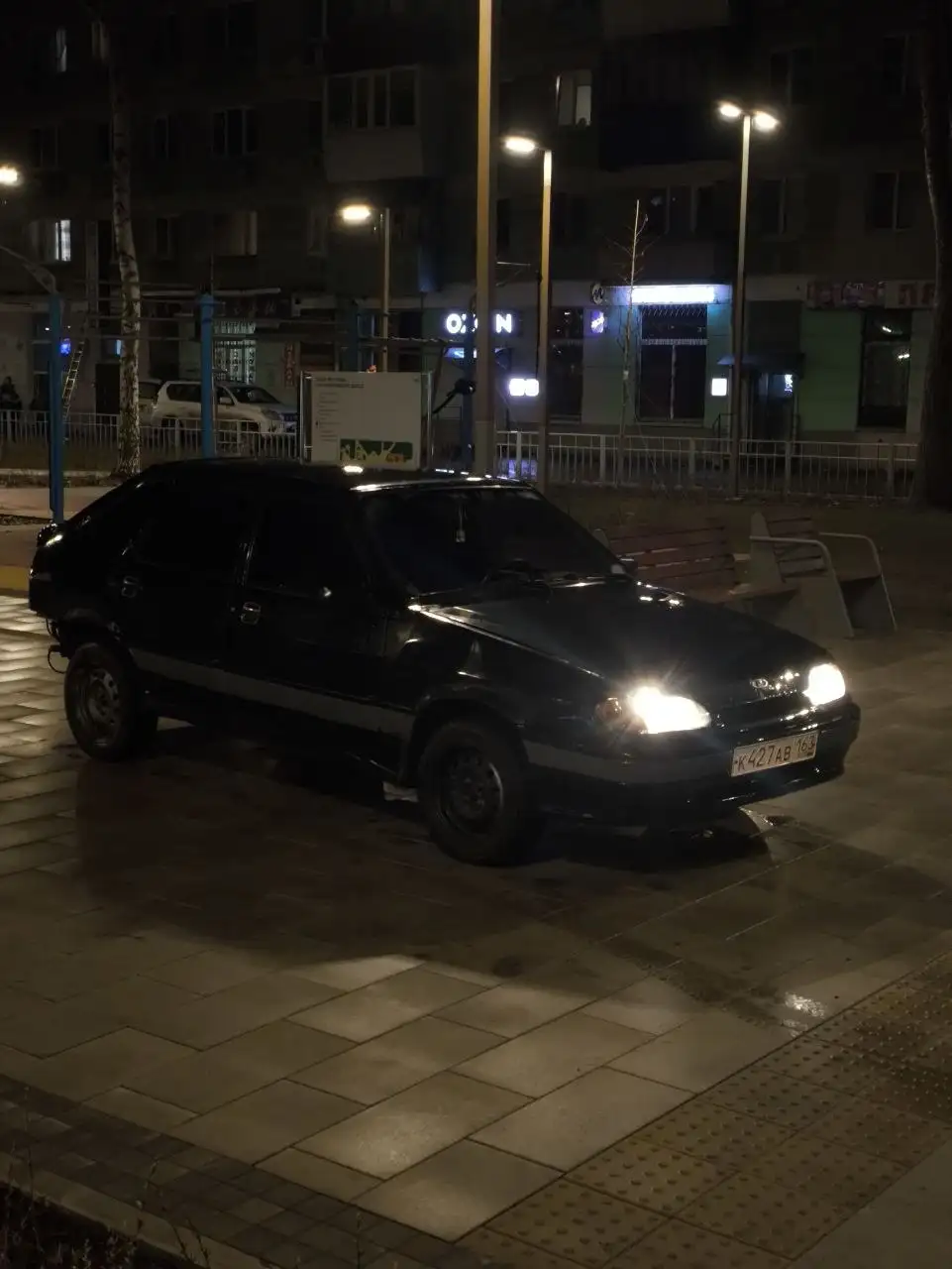 ВАЗ 2114 в отличном техническом состоянии - Легковые автомобили (Авто) в Самара