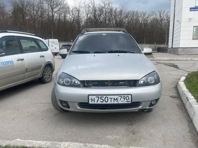 Продам Лада Калина 2010 года в комплектации Люкс - Легковые автомобили в Самара