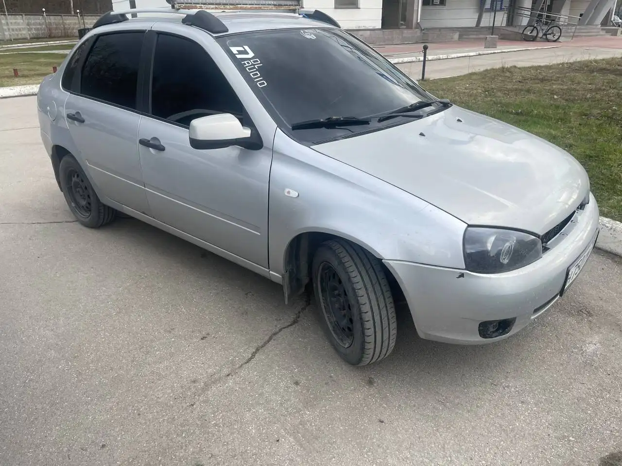 Продам Лада Калина 2010 года в комплектации Люкс - Легковые автомобили (Авто) в Самара