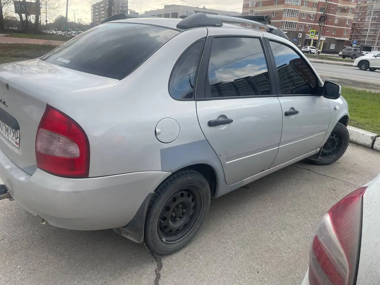 Продам Лада Калина 2010 года в комплектации Люкс - Легковые автомобили (Авто) в Самара