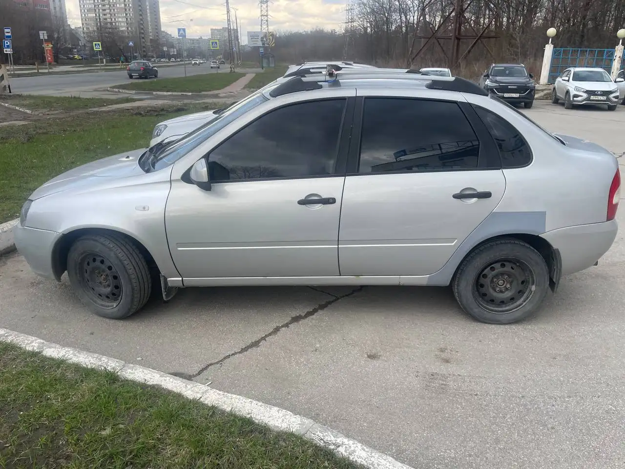 Продам Лада Калина 2010 года в комплектации Люкс - Легковые автомобили (Авто) в Самара