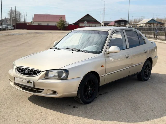 Продажа автомобиля Акцент 2006 года - Легковые автомобили в Самара