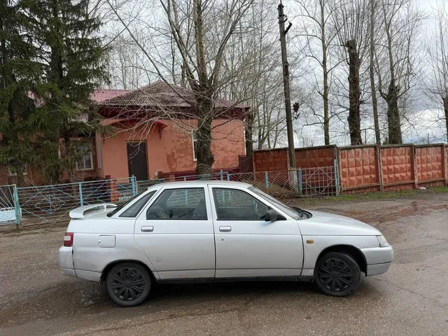 ВАЗ 2110 2004 года - частное объявление в Кинель-Черкассы