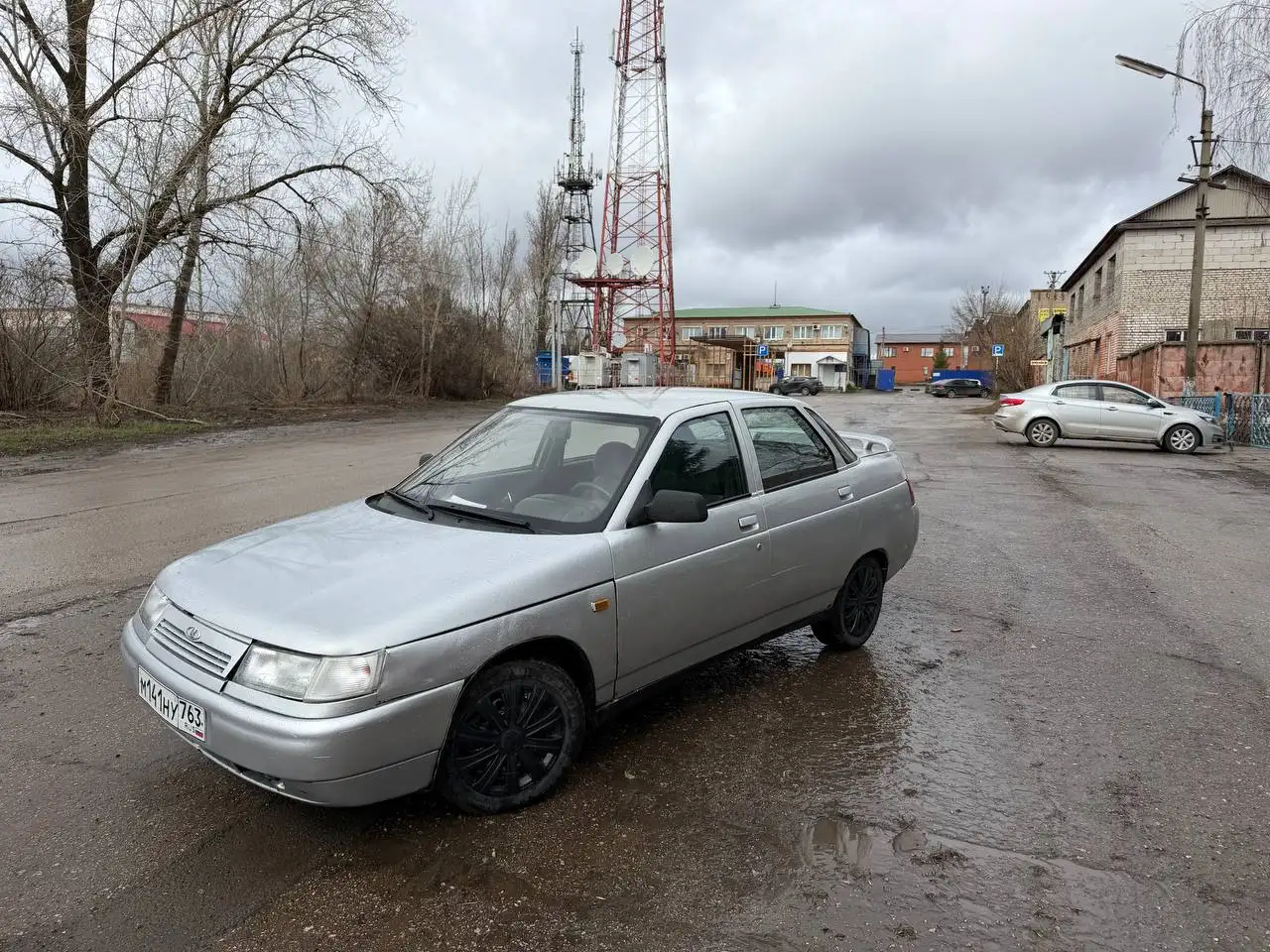 ВАЗ 2110 2004 года - Легковые автомобили (Авто) в Кинель-Черкассы