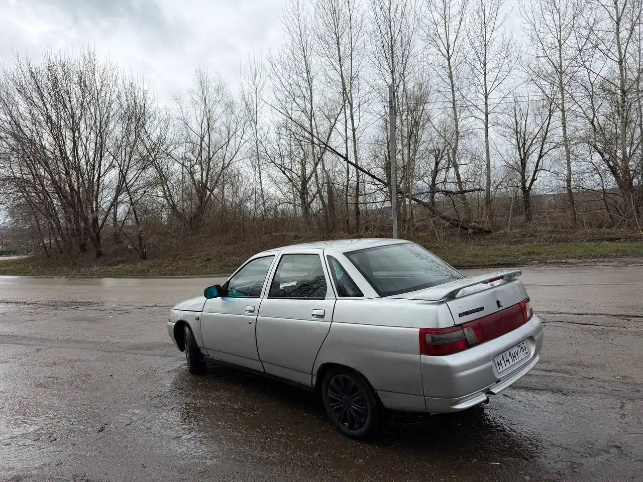 ВАЗ 2110 2004 года - Легковые автомобили (Авто) в Кинель-Черкассы