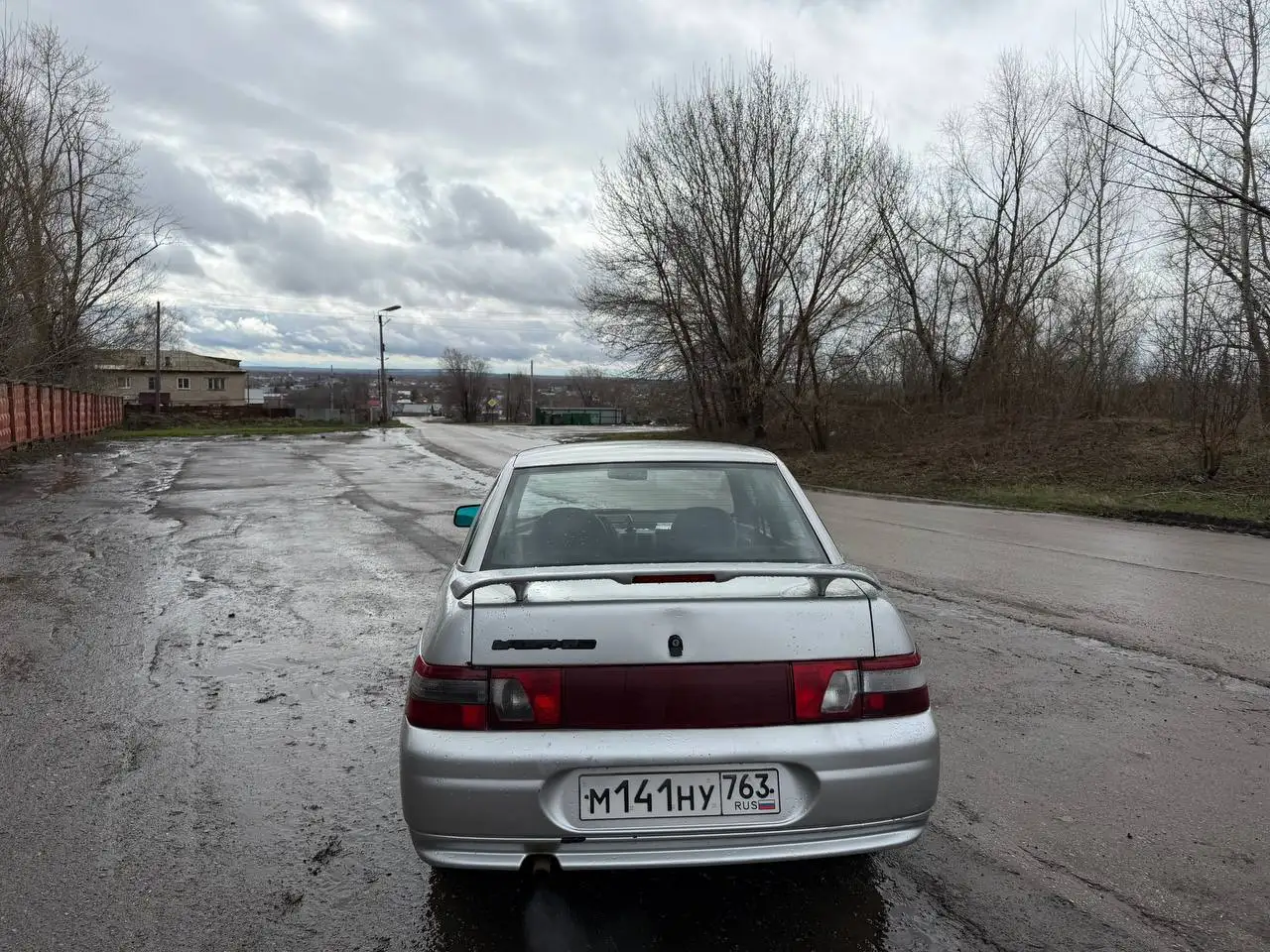 ВАЗ 2110 2004 года - Легковые автомобили (Авто) в Кинель-Черкассы