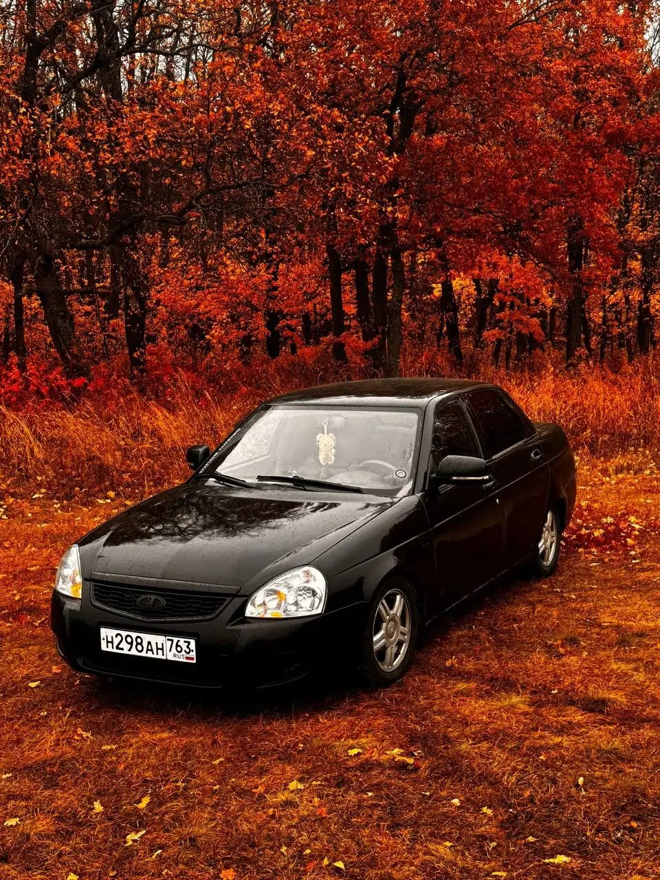 Продажа Lada Priora 2007 года в отличном состоянии - Авто в Самара