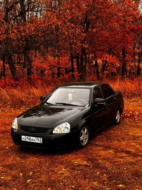 Продажа Lada Priora 2007 года в отличном состоянии - Универсал в Самара