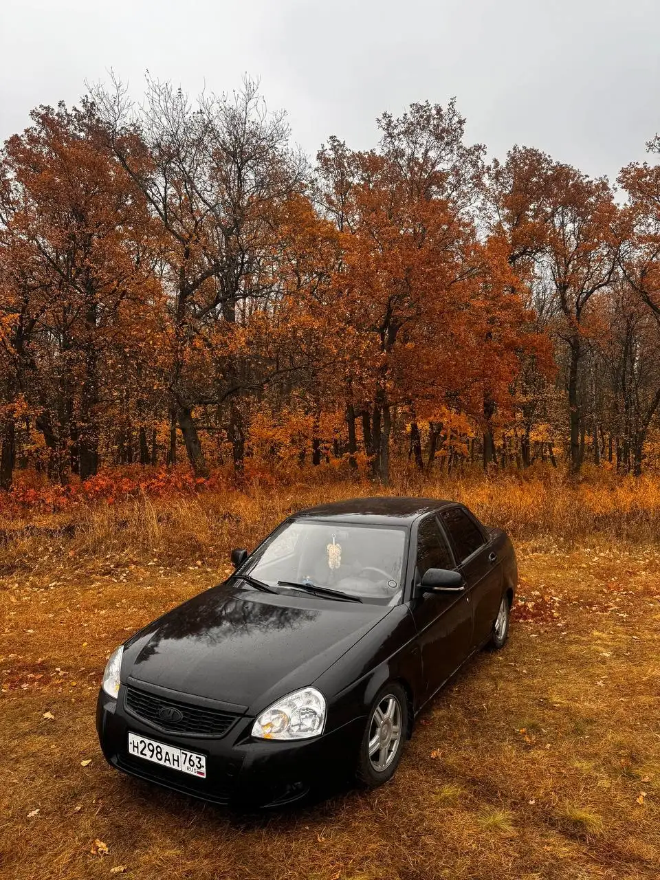 Продажа Lada Priora 2007 года в отличном состоянии - Авто в Самара