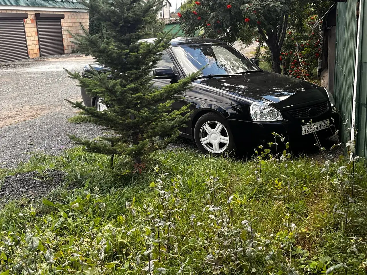 Продажа Lada Priora 2007 года в отличном состоянии - Авто в Самара