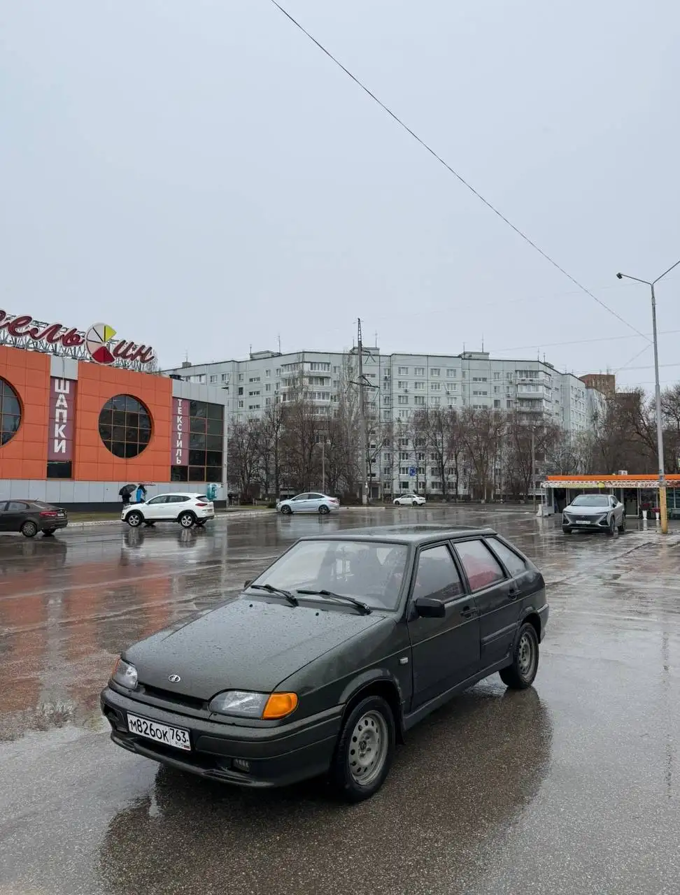 Продам ВАЗ 2114 2004 года с пробегом 198129 км - Легковые автомобили (Авто) в Самара