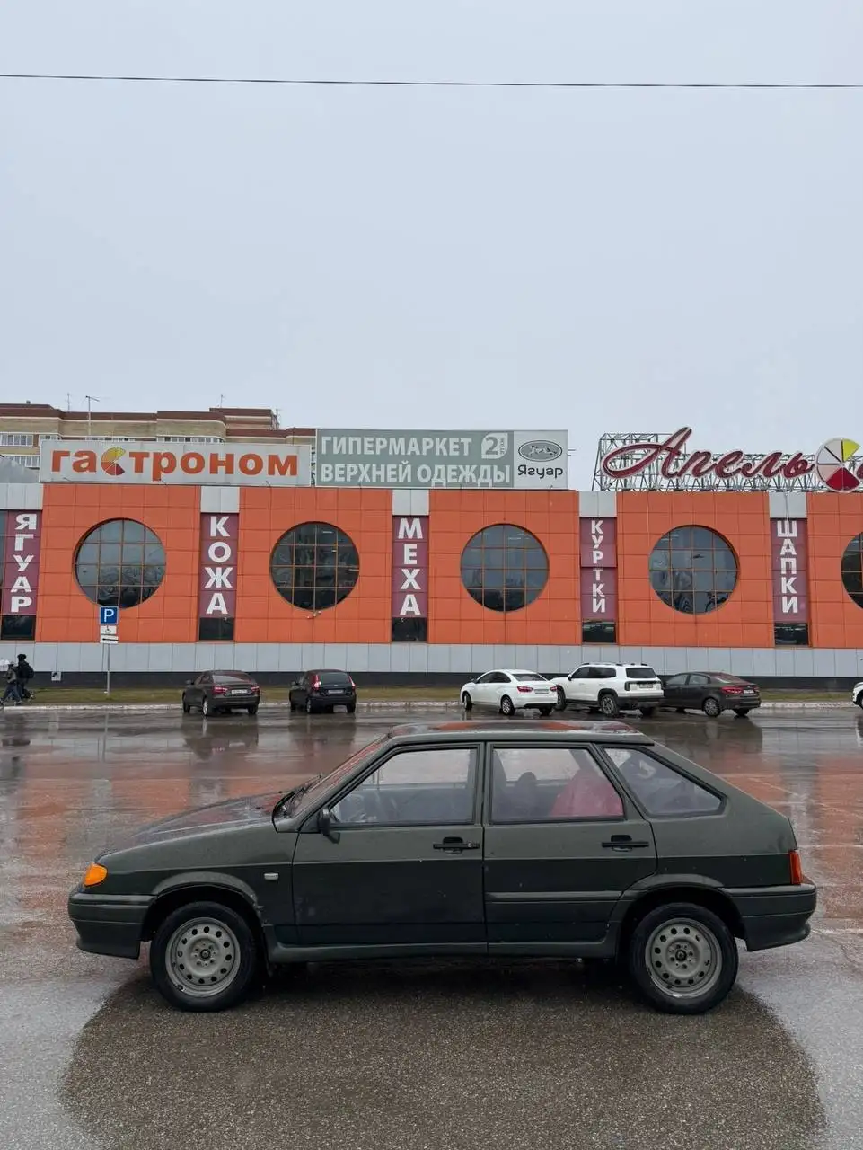 Продам ВАЗ 2114 2004 года с пробегом 198129 км - Легковые автомобили (Авто) в Самара