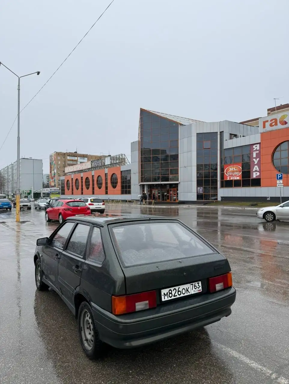 Продам ВАЗ 2114 2004 года с пробегом 198129 км - Легковые автомобили (Авто) в Самара