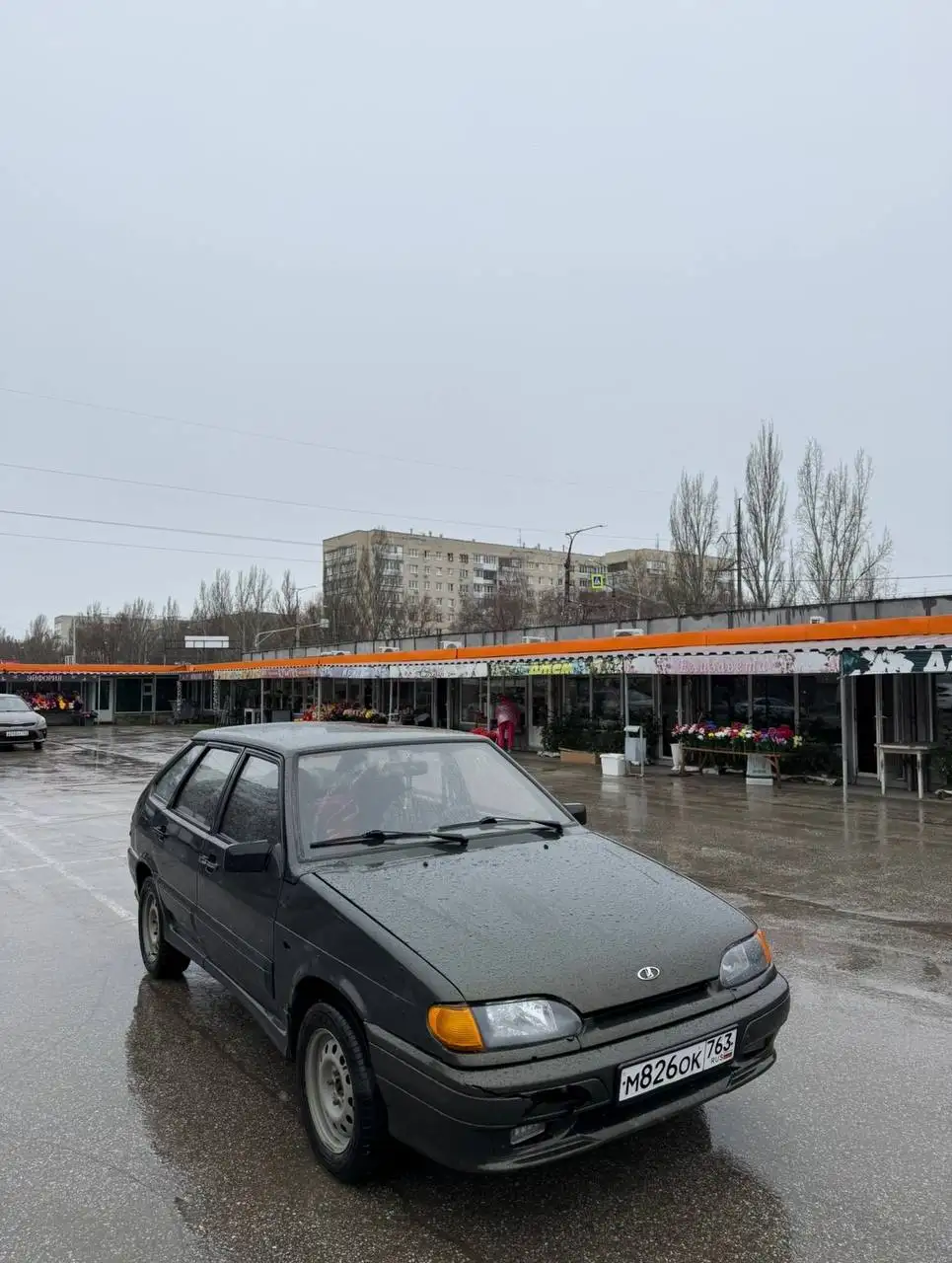 Продам ВАЗ 2114 2004 года с пробегом 198129 км - Легковые автомобили (Авто) в Самара