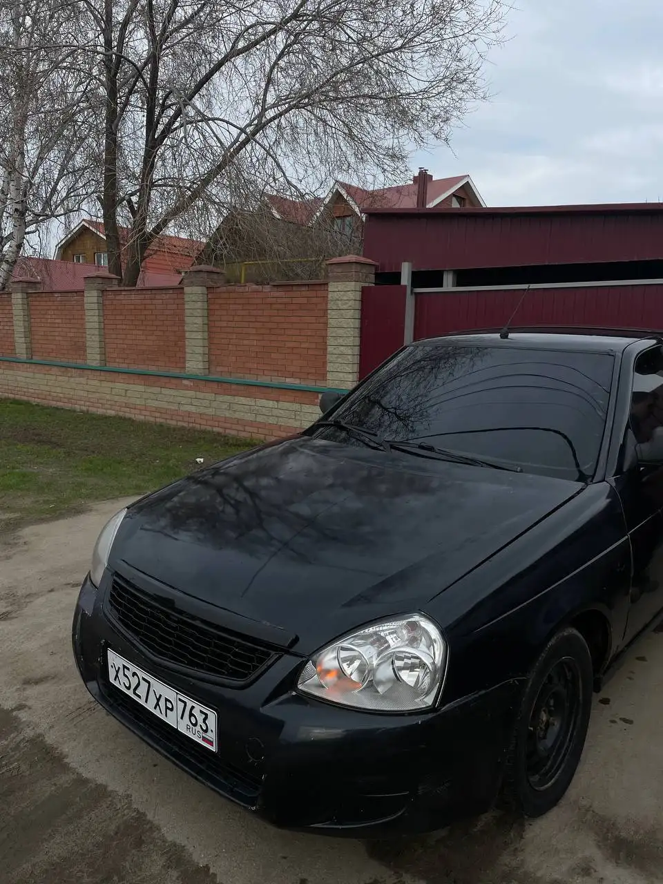 LADA Priora 2010 года выпуска в отличном состоянии - Авто в Самара