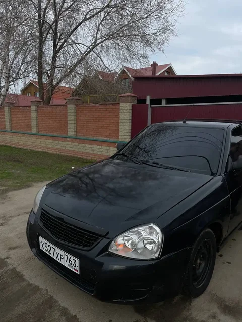 LADA Priora 2010 года выпуска в отличном состоянии - Универсал в Самара
