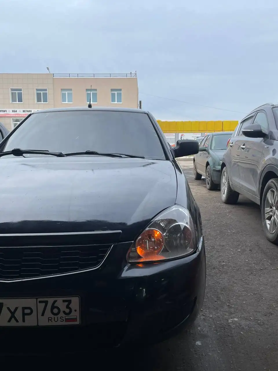 LADA Priora 2010 года выпуска в отличном состоянии - Авто в Самара