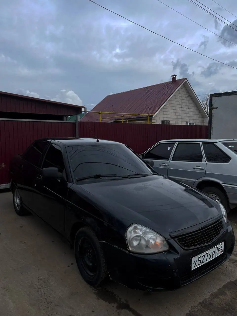 LADA Priora 2010 года выпуска в отличном состоянии - Авто в Самара