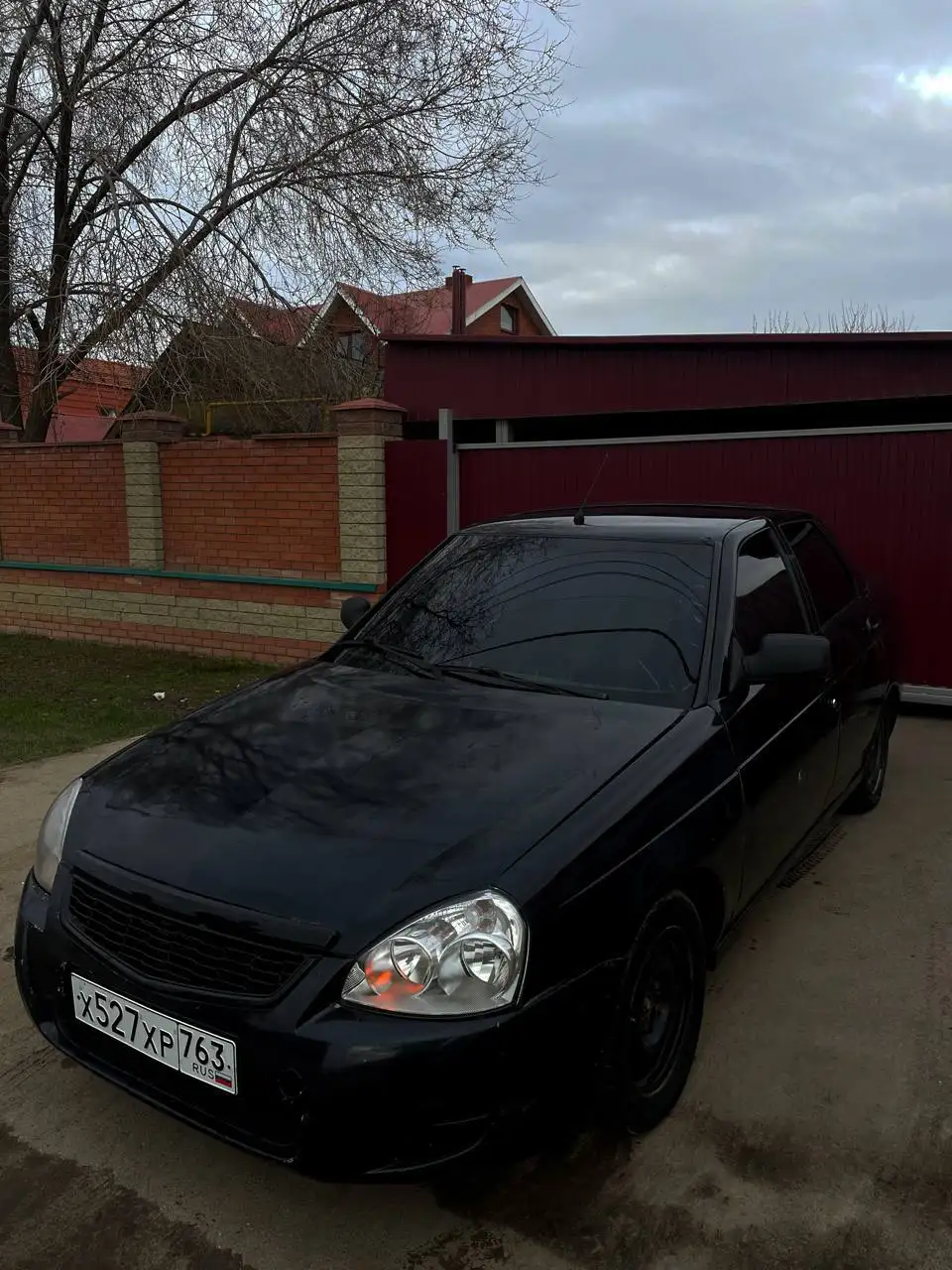 LADA Priora 2010 года выпуска в отличном состоянии - Авто в Самара