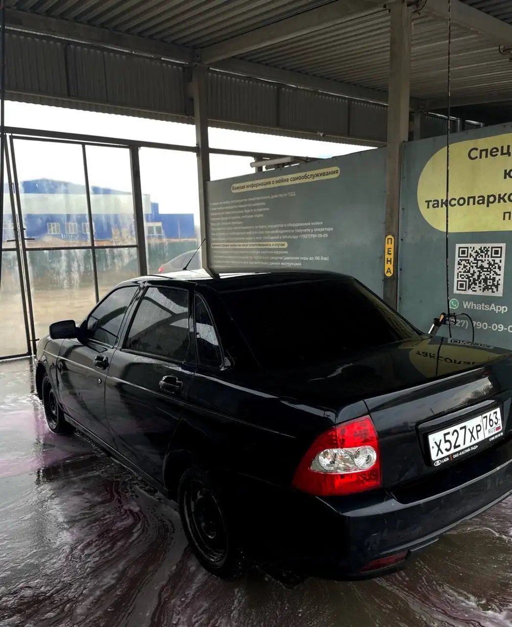 LADA Priora 2010 года выпуска в отличном состоянии - Авто в Самара