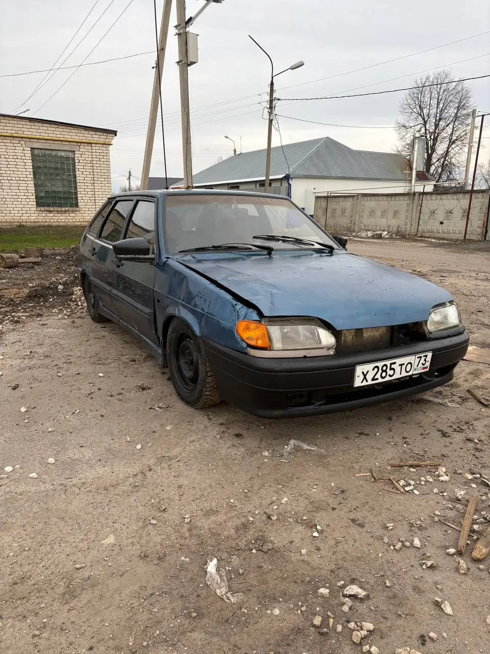 Продам ВАЗ 2114 2005 года - Легковые автомобили (Авто) в Димитровград