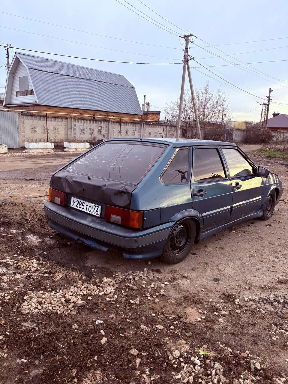 Продам ВАЗ 2114 2005 года - Легковые автомобили (Авто) в Димитровград