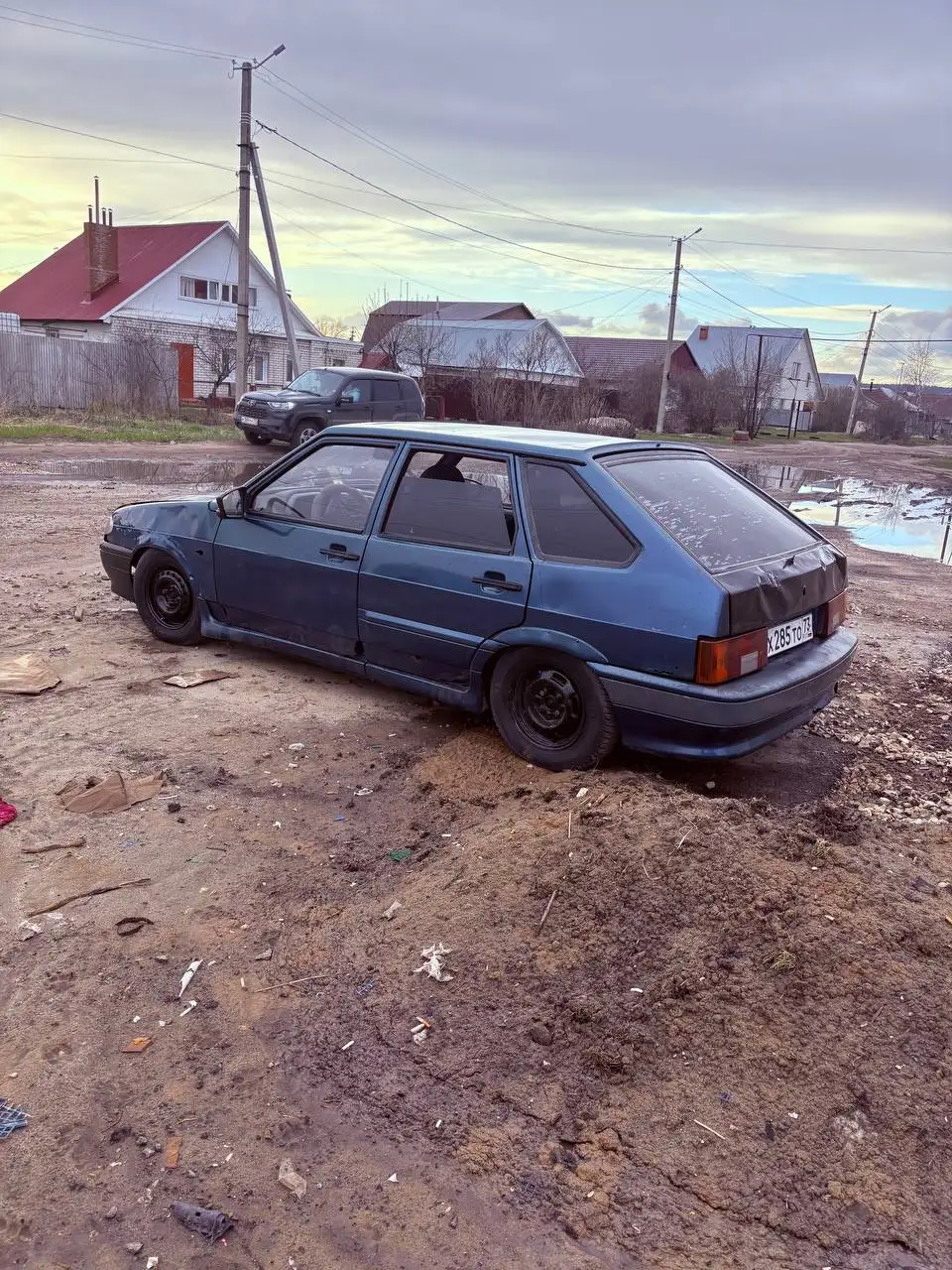 Продам ВАЗ 2114 2005 года - Легковые автомобили (Авто) в Димитровград