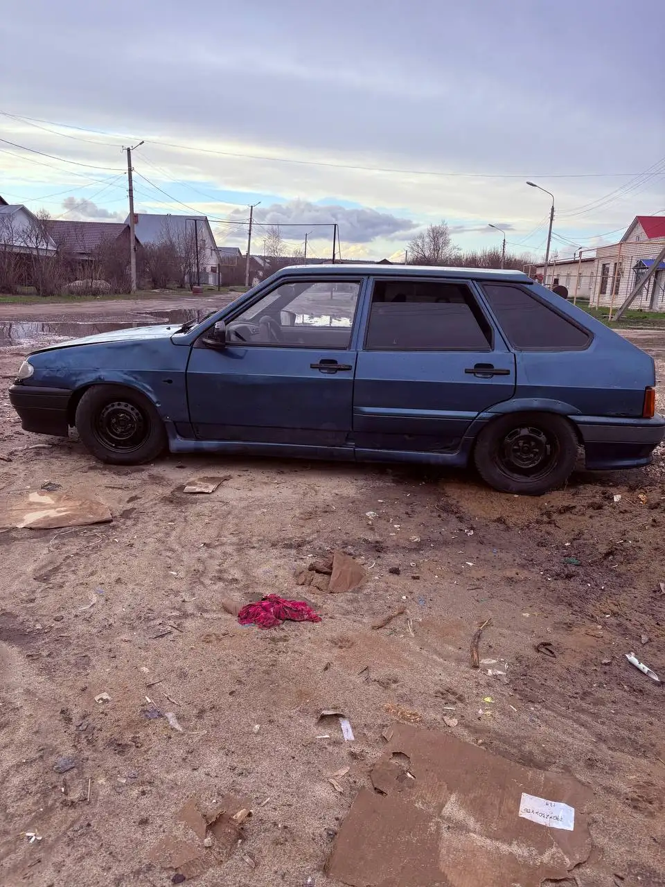 Продам ВАЗ 2114 2005 года - Легковые автомобили (Авто) в Димитровград