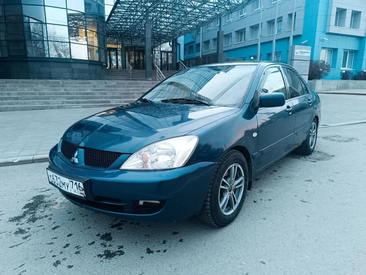 Mitsubishi Lancer lX 2007 года в хорошем состоянии - Легковые автомобили (Авто) в Самара