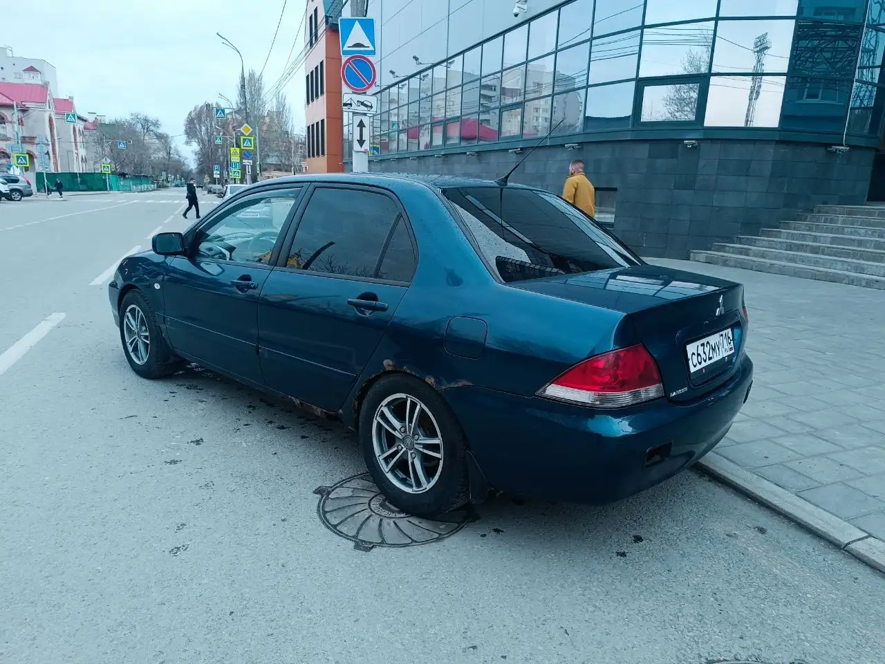 Mitsubishi Lancer lX 2007 года в хорошем состоянии - Легковые автомобили (Авто) в Самара