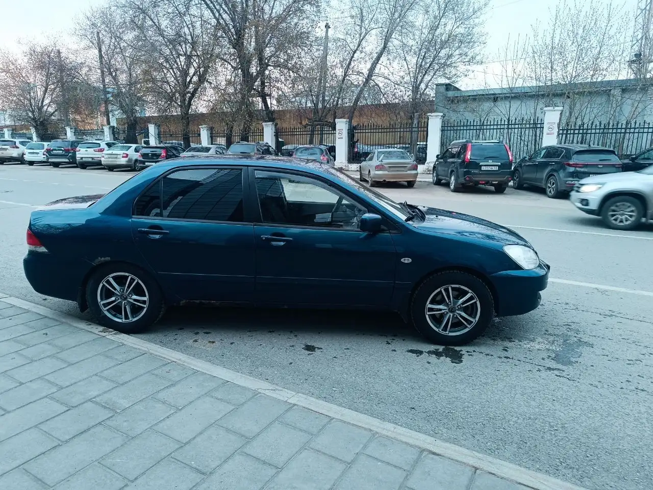Mitsubishi Lancer lX 2007 года в хорошем состоянии - Легковые автомобили (Авто) в Самара
