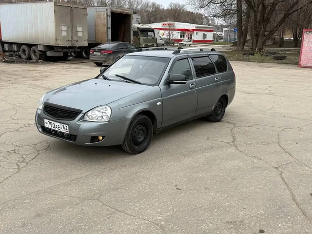 Продается Лада Приора 2010 года в полной комплектации - Универсал в Самара