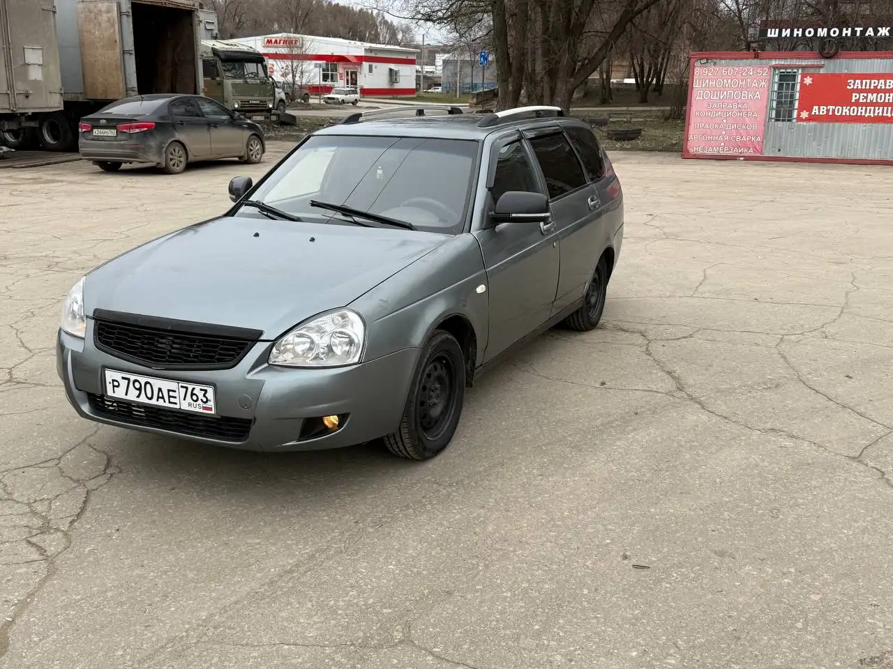 Продается Лада Приора 2010 года в полной комплектации - Легковые автомобили (Авто) в Самара