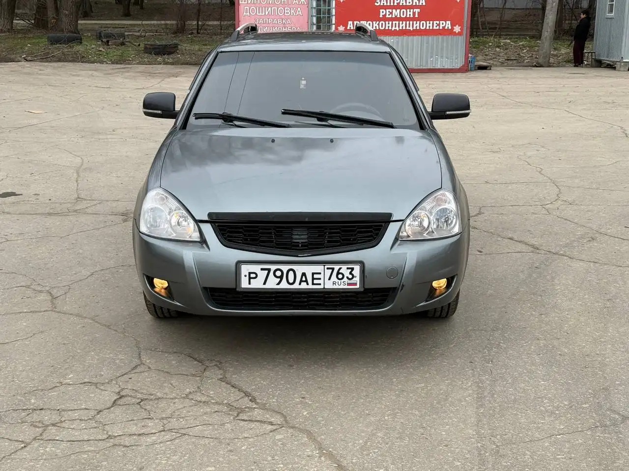 Продается Лада Приора 2010 года в полной комплектации - Легковые автомобили (Авто) в Самара