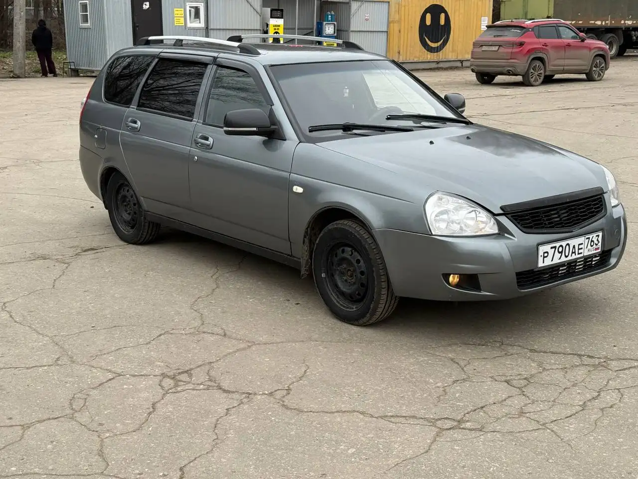 Продается Лада Приора 2010 года в полной комплектации - Легковые автомобили (Авто) в Самара