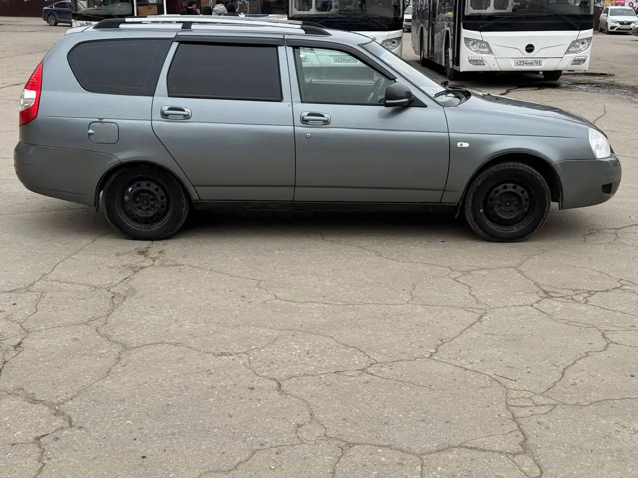 Продается Лада Приора 2010 года в полной комплектации - Легковые автомобили (Авто) в Самара