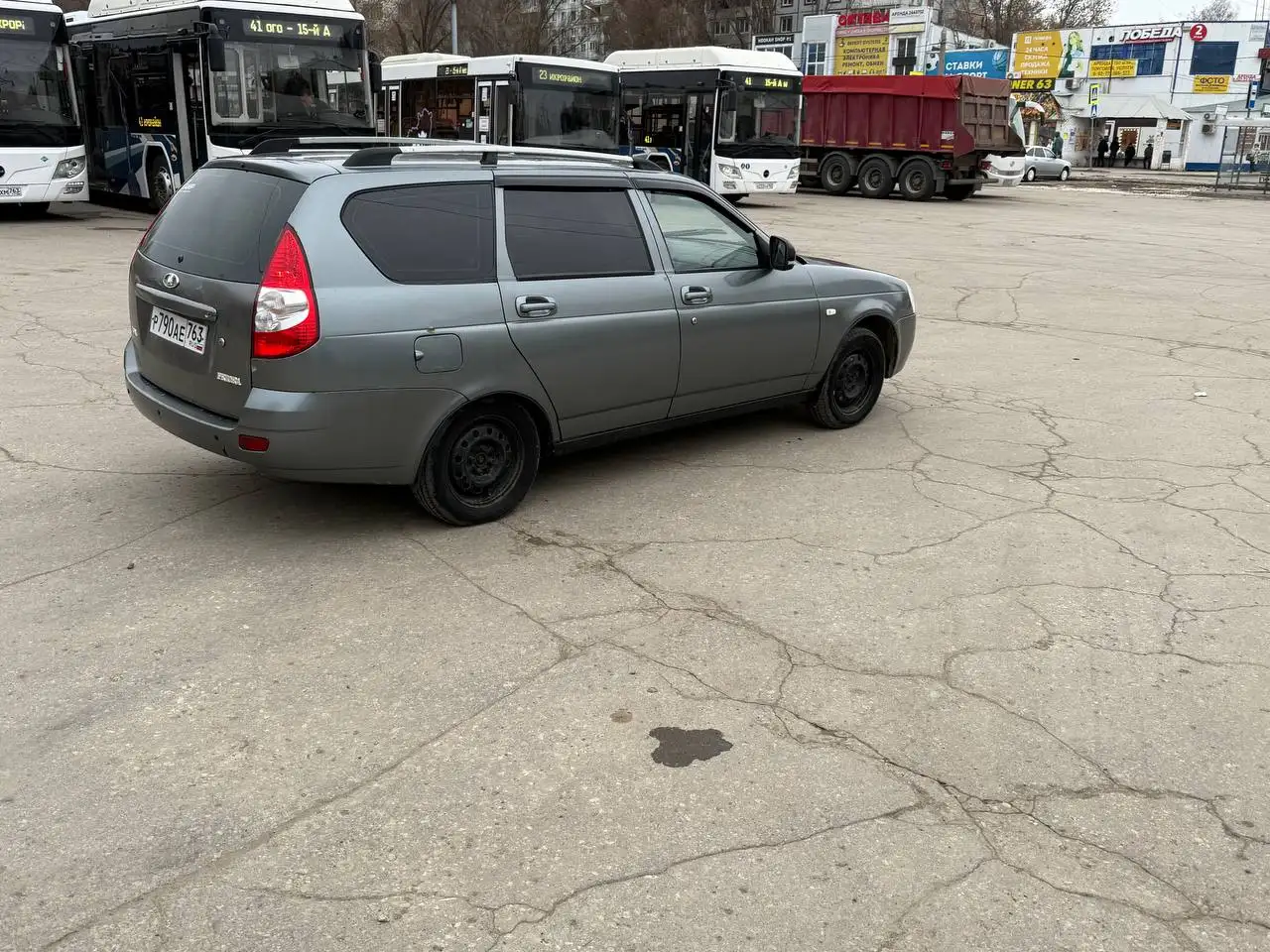 Продается Лада Приора 2010 года в полной комплектации - Легковые автомобили (Авто) в Самара
