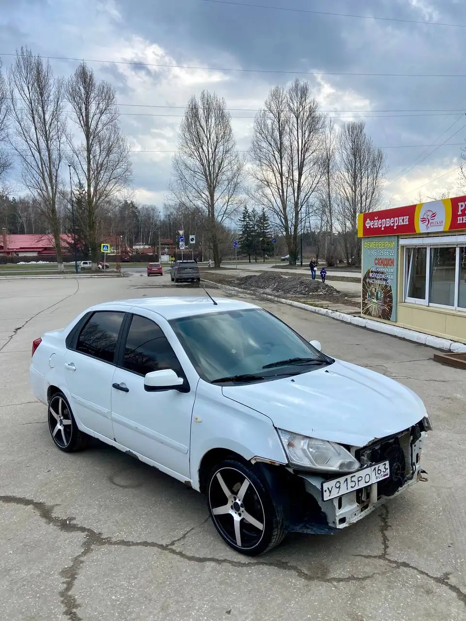 Продам автомобиль 14 года выпуска в Тольятти - Авто в Тольятти