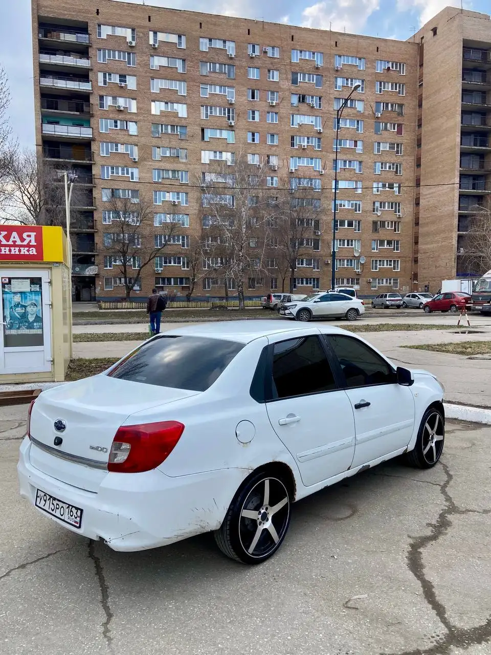 Продам автомобиль 14 года выпуска в Тольятти - Авто в Тольятти