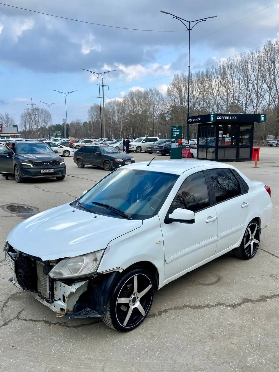 Продам автомобиль 14 года выпуска в Тольятти - Авто в Тольятти