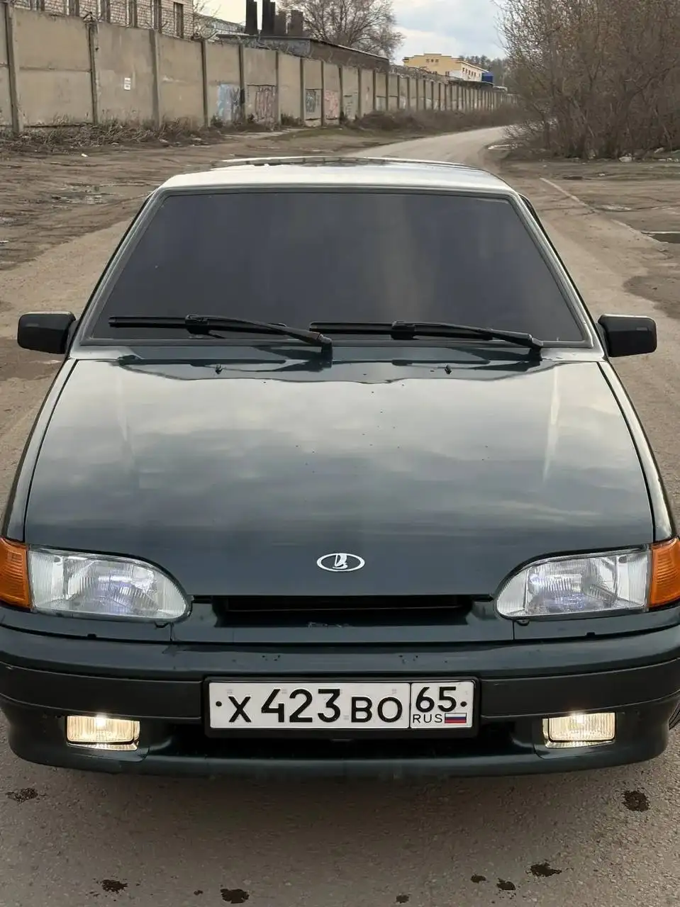 Продажа ВАЗ 2114 2012 года, 3 хозяина, оригинал 63 ПТС - Легковые автомобили (Авто) в Самара