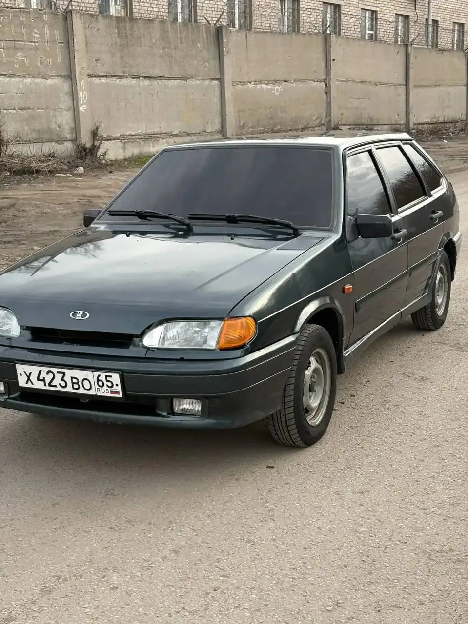 Продажа ВАЗ 2114 2012 года, 3 хозяина, оригинал 63 ПТС - Легковые автомобили (Авто) в Самара