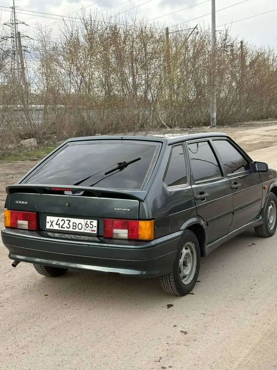 Продажа ВАЗ 2114 2012 года, 3 хозяина, оригинал 63 ПТС - Легковые автомобили (Авто) в Самара