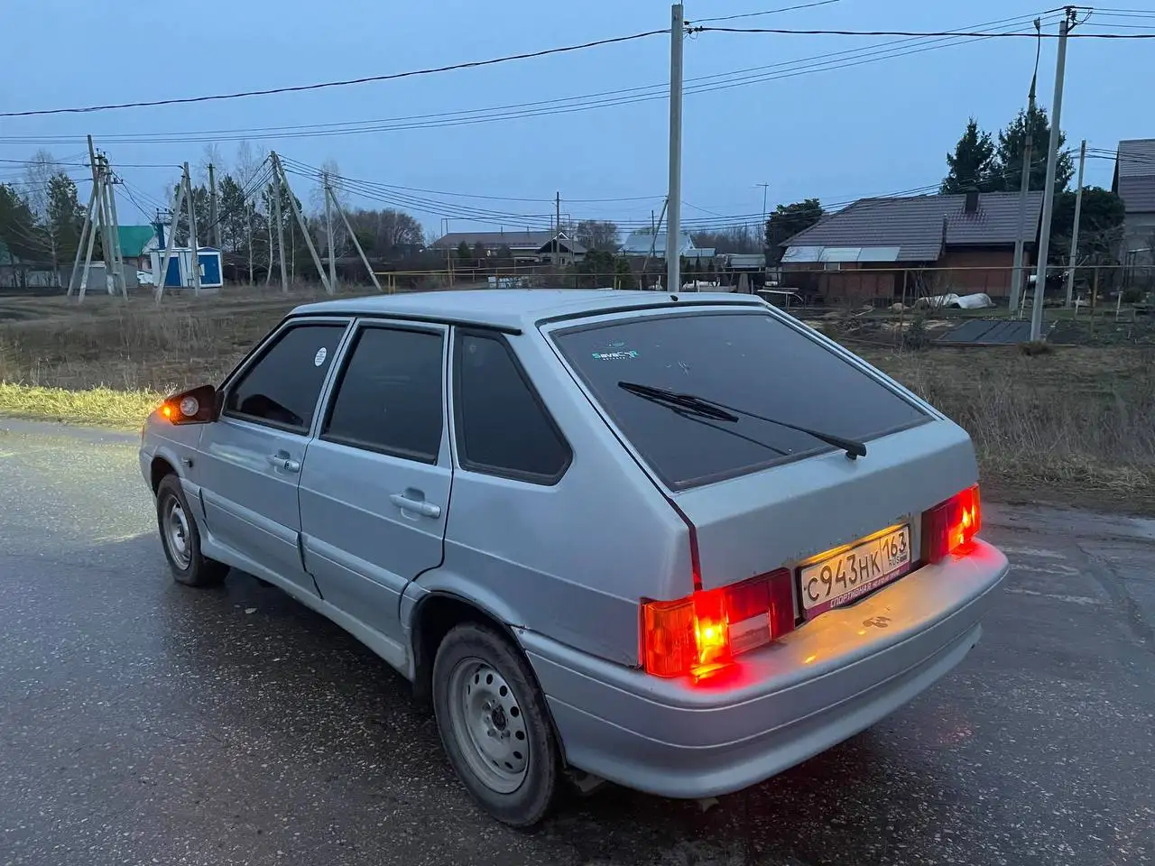 Продажа ВАЗ 2114 2007 года - Легковые автомобили (Авто) в Самара