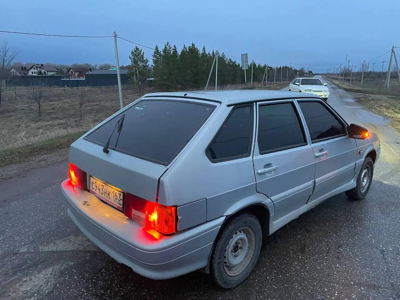 Продажа ВАЗ 2114 2007 года - Легковые автомобили (Авто) в Самара