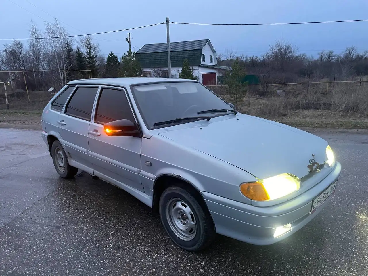 Продажа ВАЗ 2114 2007 года - Легковые автомобили (Авто) в Самара