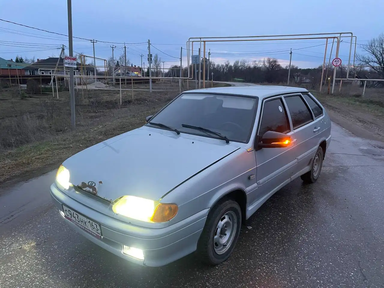 Продажа ВАЗ 2114 2007 года - Легковые автомобили (Авто) в Самара