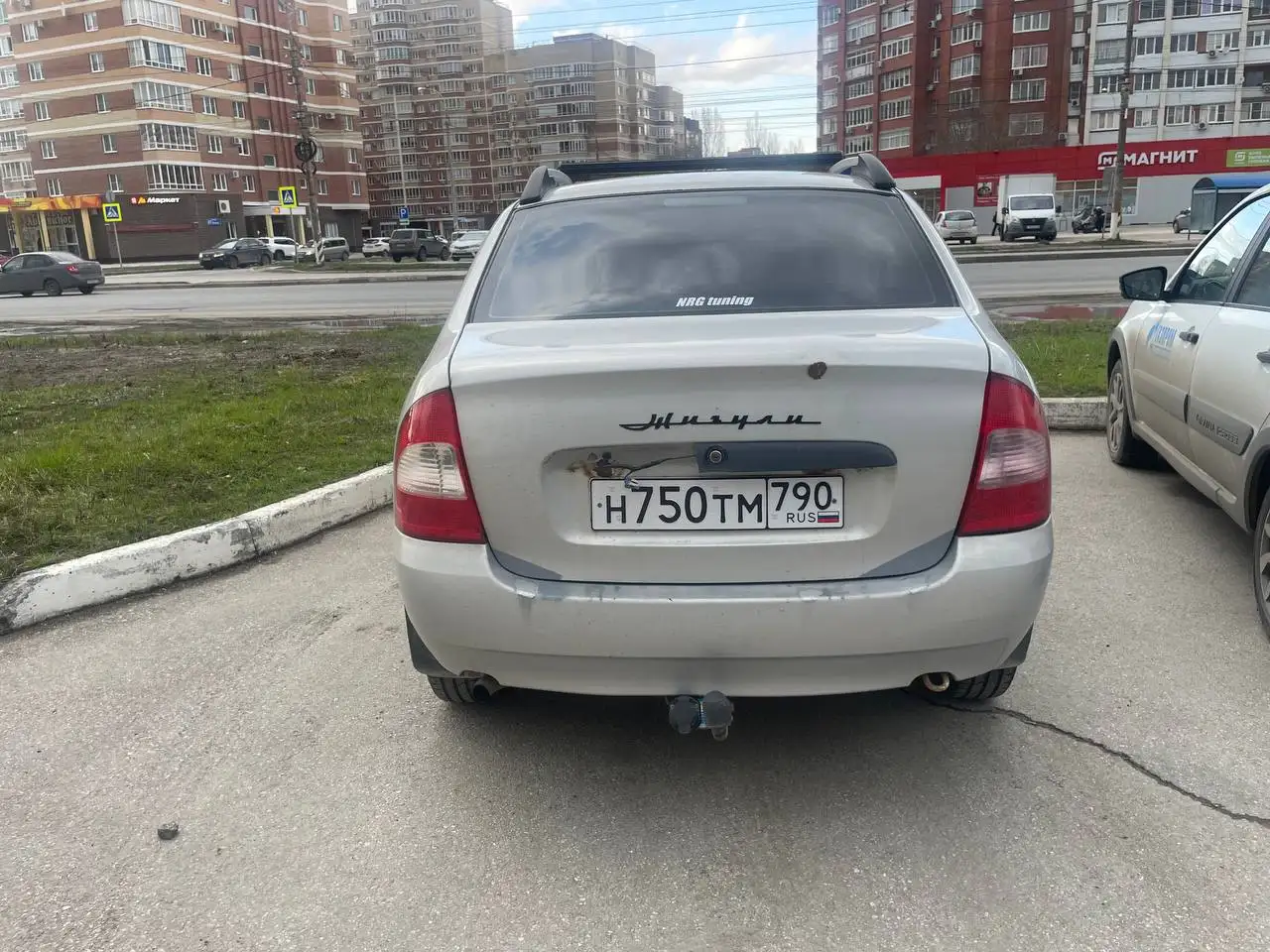 Продажа автомобиля 2010 года люкс комплектации - Авто в Тольятти