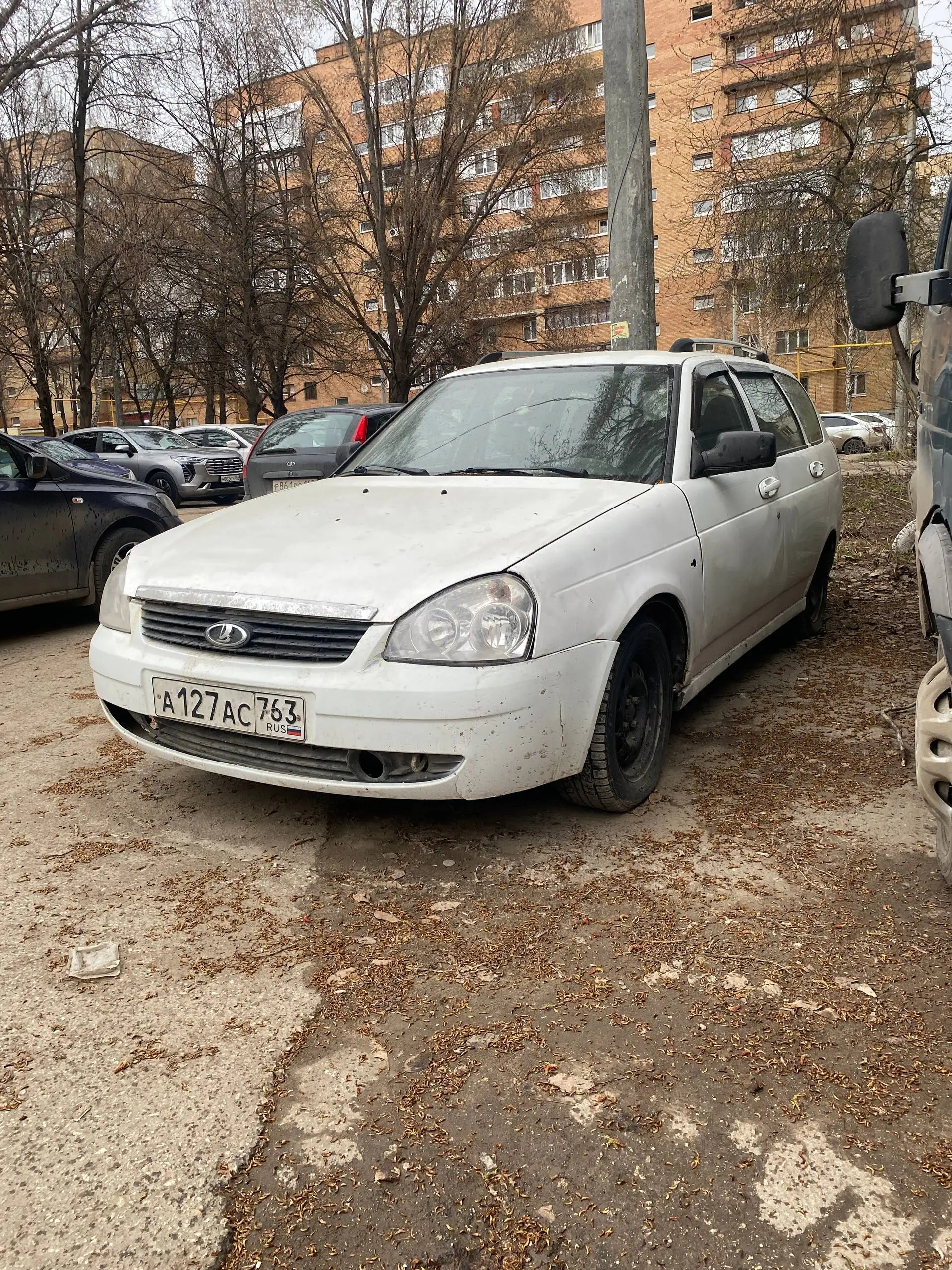 Lada Priora универсал 2009 года - Универсал (Авто) в Самара