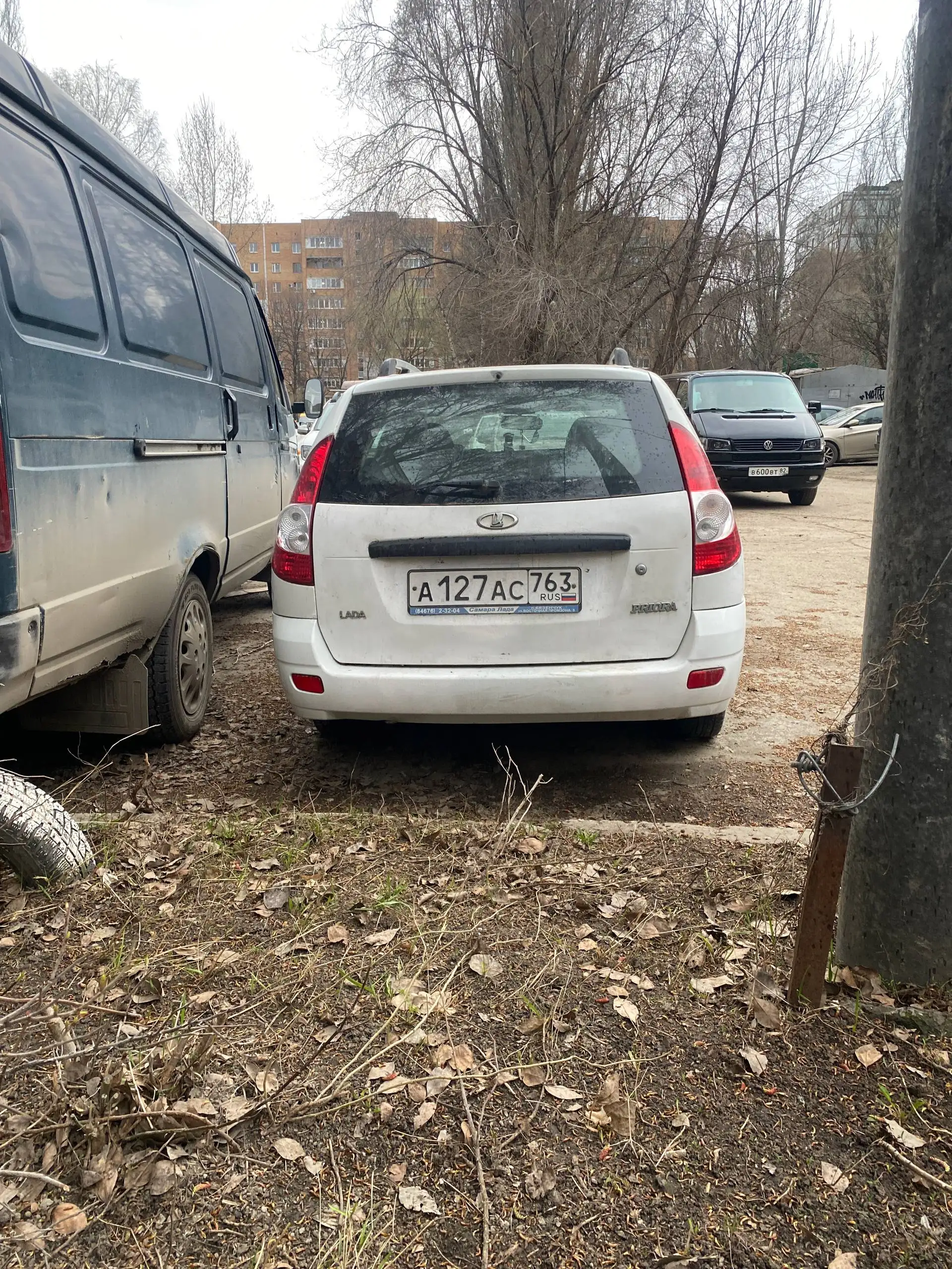 Lada Priora универсал 2009 года - Универсал (Авто) в Самара